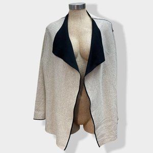 PUTORTI‎ Open Cardigan Sweater